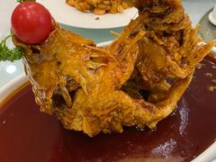 糖醋鲤鱼-鼎好家常菜(天桥店)