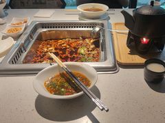 -味之绝美蛙鱼火锅(建设路店)