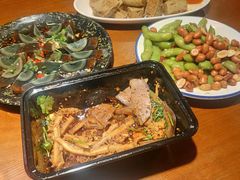 -新凯旋烧烤·燕姐千岛湖土菜