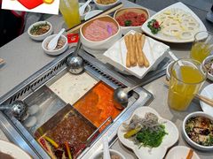 -海底捞火锅(团结桥店)