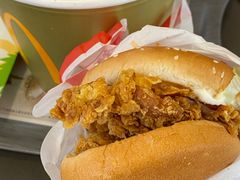 -麦当劳(仙林亚东城得来速店)