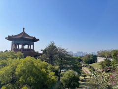 -广州莲花山旅游区