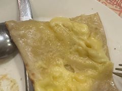 芝士馕饼-克比叔叔印度餐厅Kebabs on the Grille(永康路分店)