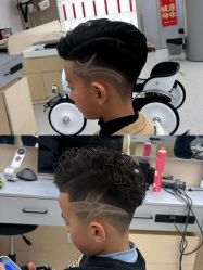 点击看大图 -Oh my head 儿童理发(丹尼斯大卫城店)