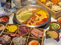 -芈重山老火锅(广州首店)