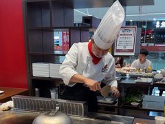 -湘汇概念铁板烧(铁西万达店)