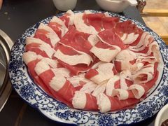 -磁器铜锅涮肉(交大东路店)