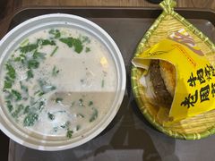 -穆得·老周家牛肉烧饼(普利街店)