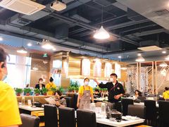 大堂-烹然四季椰子鸡火锅(团结湖总店)