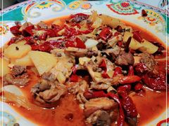 -巴依老爷新疆美食(远洋未来汇购物中心店)