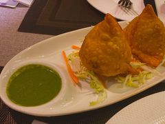 蔬菜萨默萨-PITA·TIKA中东和印度风味餐厅(龙湖天街店)