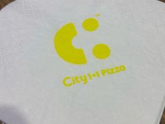 餐具摆设-City1+1城市比萨·意面(欧亚奥莱吉林街店)