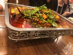 -清真·玛丽亚新疆菜主题餐厅(浙江中路店)