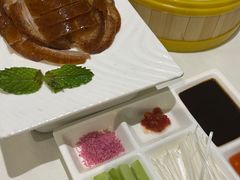 -大鸭梨烤鸭(左家庄店)