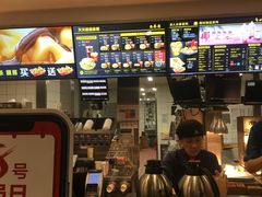 -麦当劳(祈年大街店)