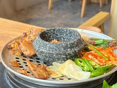 -KimPro 辛普乐概念韩餐