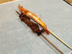 -烤五行·烧烤烤串(石佛营店)