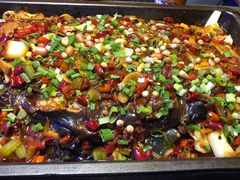 -美滋滋尚鱼烤鱼餐厅(空港店)