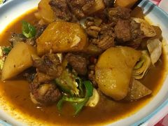 -西域阿里马新疆菜·清真(桂花路店)