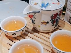 -潮粥荟·潮汕砂锅粥(槐房万达店)