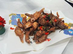 旁皮魚-火福·天湖阁大闸蟹博物馆主题餐厅(浅水湾店)
