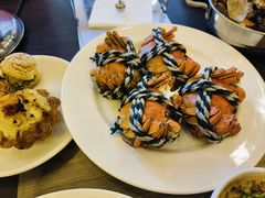 -富力希尔顿酒店·地阔自助餐厅