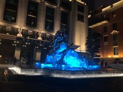 -上海苏宁宝丽嘉酒店·Cafe Bellagio西餐厅
