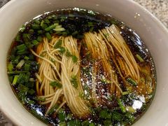 老牌阳春面-南京大牌档(香港广场店)