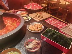 -晓宇重庆火锅(西安荟聚店)