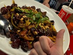 麻辣香锅-拿渡·水煮鱼 麻辣香锅(西单大悦城店)