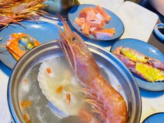 -喜庭海鲜自助(来福士店)