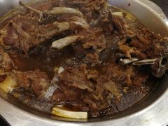-蝎王府羊蝎子(北大地店)