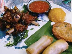 -浩海火燒雲傣家菜(芮欧百货店)