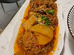-浩海火烧云傣家菜(蓝港店)