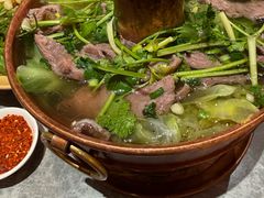 跷脚牛肉-廖川菜(八佰伴店)
