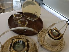 -吾象走甜·生日蛋糕·甜品台茶歇