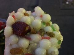 豆沙梅花糕-孙氏梅花糕(马台街)