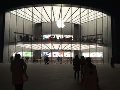 -Apple零售店(新街口店)