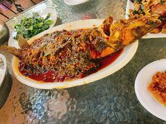 豆花鱼-火塘谣·瑶族宴