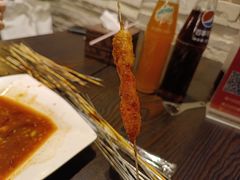 -郑贵初烧烤·烤凤爪的发明者(王家湾店)