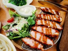 -柴の食堂·日式家庭料理·熊之肆(大学路店)