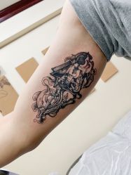-记号刺青tattoo纹身工作室