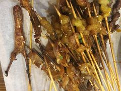 -烤官达人·徐州鲜羊肉串(江宁店)