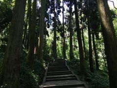 -青城山