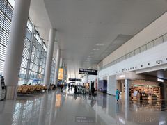 -广州白云国际机场-T2航站楼