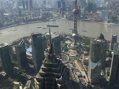 -上海环球金融中心云端足球盛典