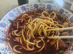 -白老三牛肉丸子面(平阳广场店)