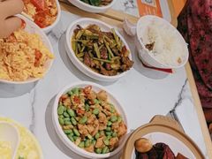 -乡村基·川味现炒大王(熙悦天街店)