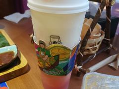 -LELECHA乐乐茶(上海五角场万达广场店)