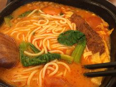 -阿香米线(宁波来福士广场店)